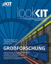 Titelseite von lookKIT, Ausgabe 4/2021