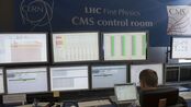 CMS Control Room