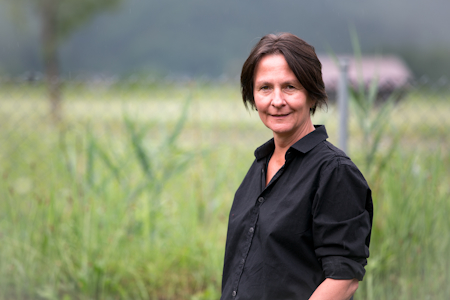 Portrait von Frau Prof. Dr. Almut Arneth