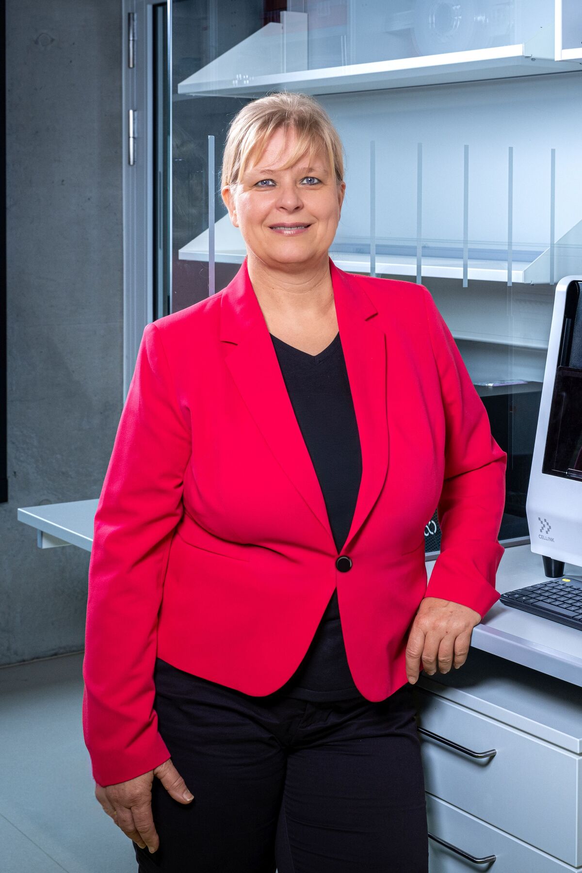 Prof. Ute Schepers