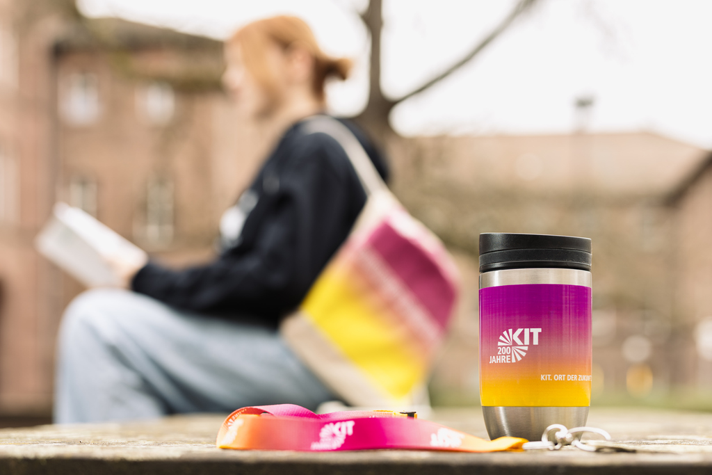 Verschiedene Artikel der Campus Kollektion im Jubiläumsdesign