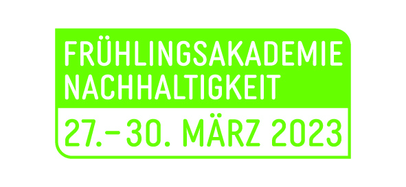 Logo Frühlingsakademie der Nachhaltigkeit
