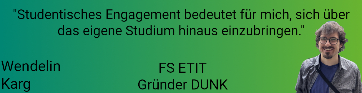 Testimonial Wendelin Karg, Klick aufs Bild für gesamtes Testimonial