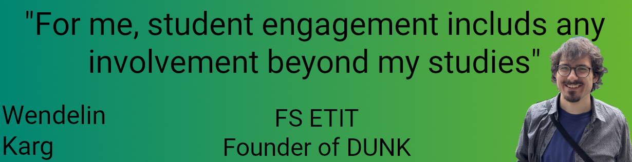 Testimonial Wendelin Karg, click on the picture for the entire Testimonial