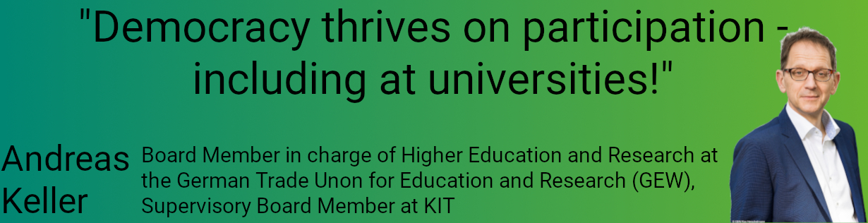 Testimonial Andreas Keller, click on the picture for the entire testimonial