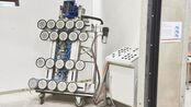 Autark kletternder Manipulator