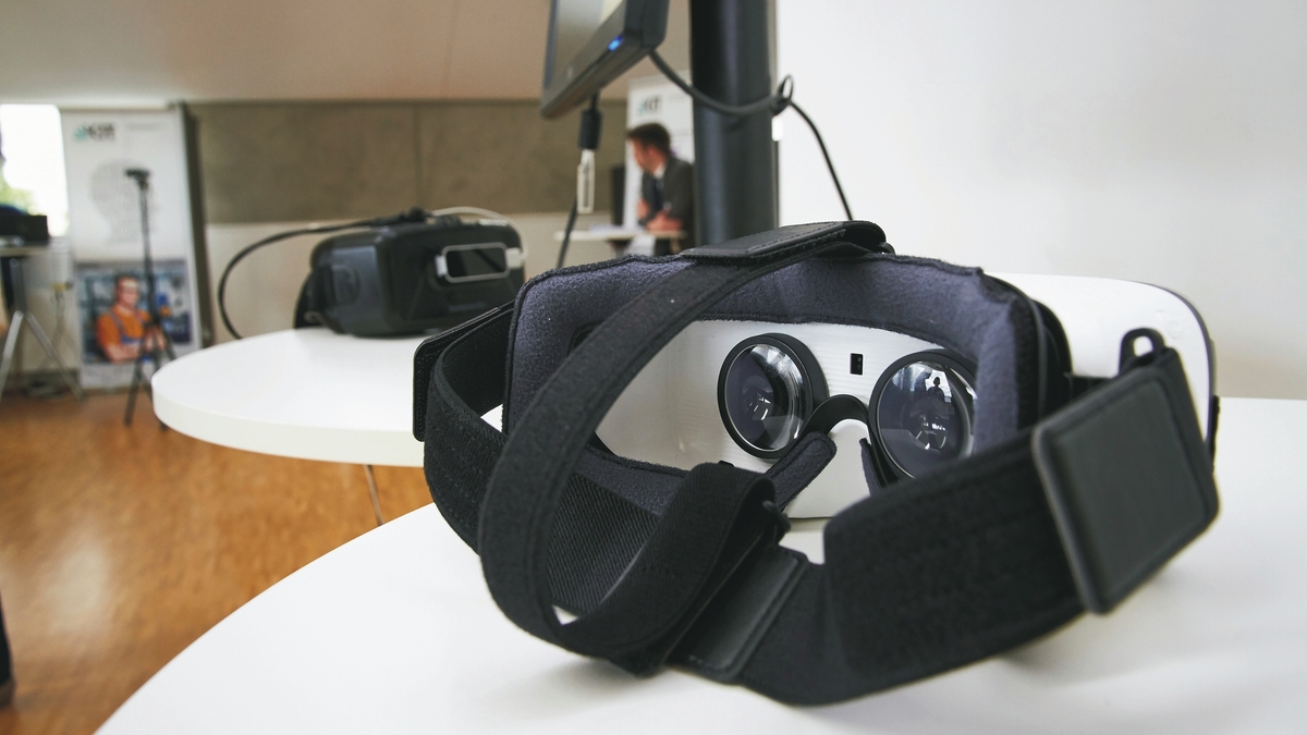 VR-Brille