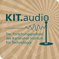 Wort-/Bildmarke des Podcasts KIT.audio