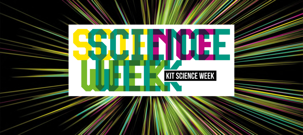 Logo KIT Science Week