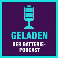 Grafik des Batteriepodcasts