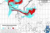 Infografik aus dem Sonderbericht Vulkanaschekonzentration