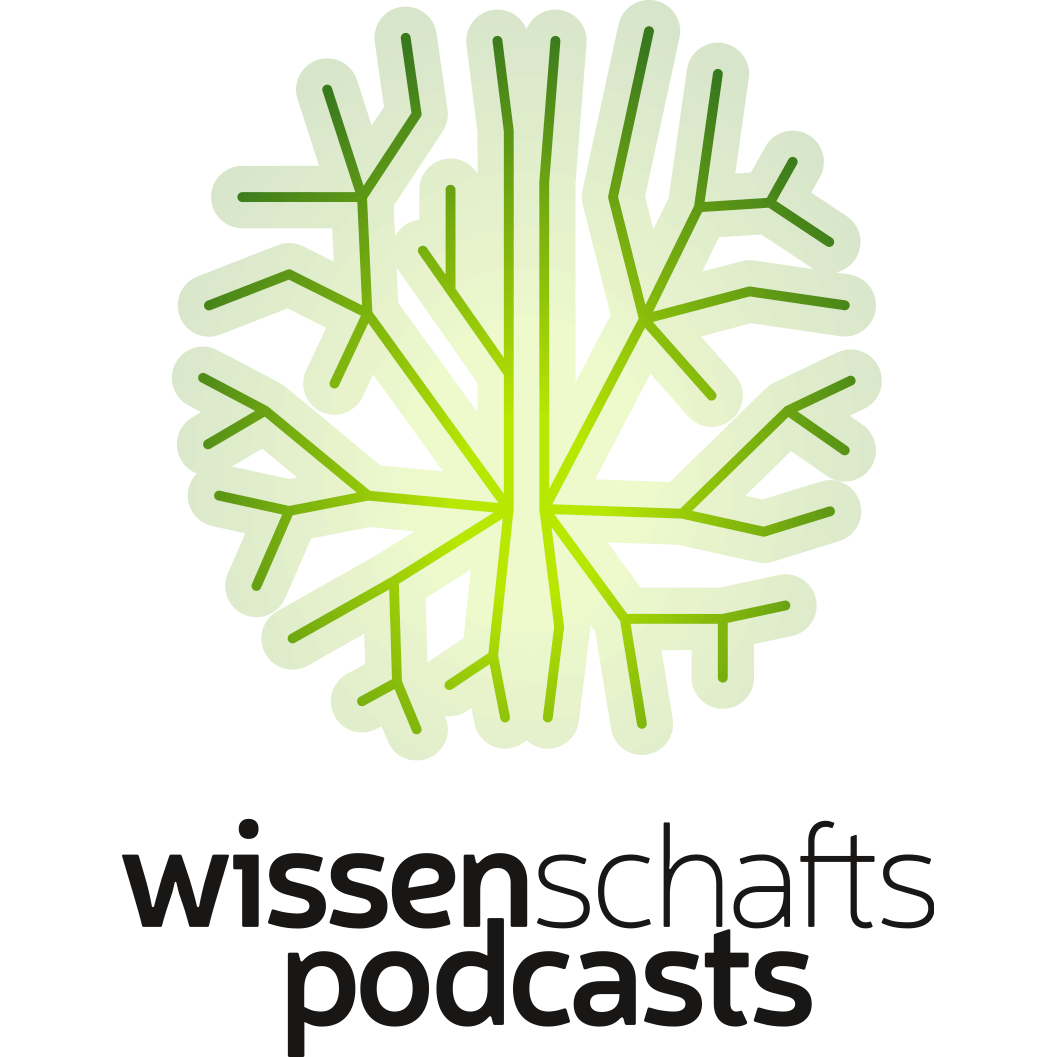 Den Podcast KIT.audio können Sie über Wisspod Wissenschaftspodcasts abonnieren (Grafik: Sven Sedivy, @graphorama)