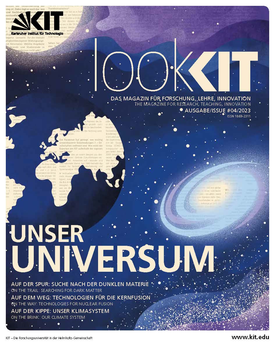 Titelseite von lookKIT