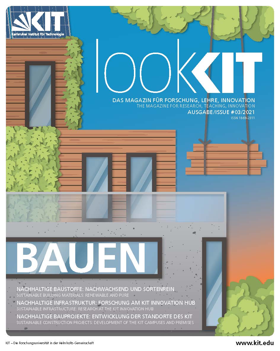 Titelseite lookKIT 2021/3