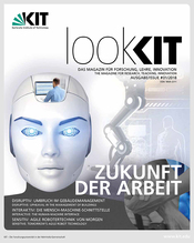 Cover of lookKIT 2018/01